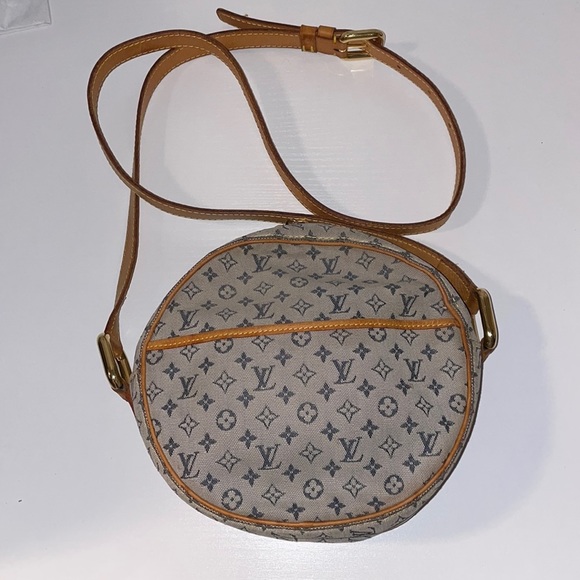 Louis Vuitton Round Mini Lin Jeanne GM✨ - Picture 1 of 10